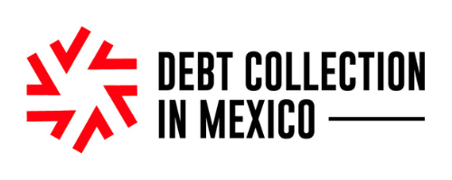Debt collection in Mexico logo