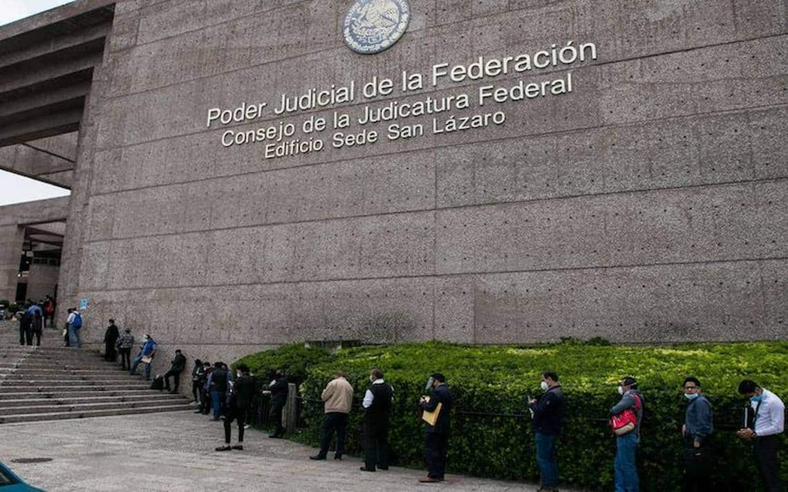 Lawyers in Mexican courts