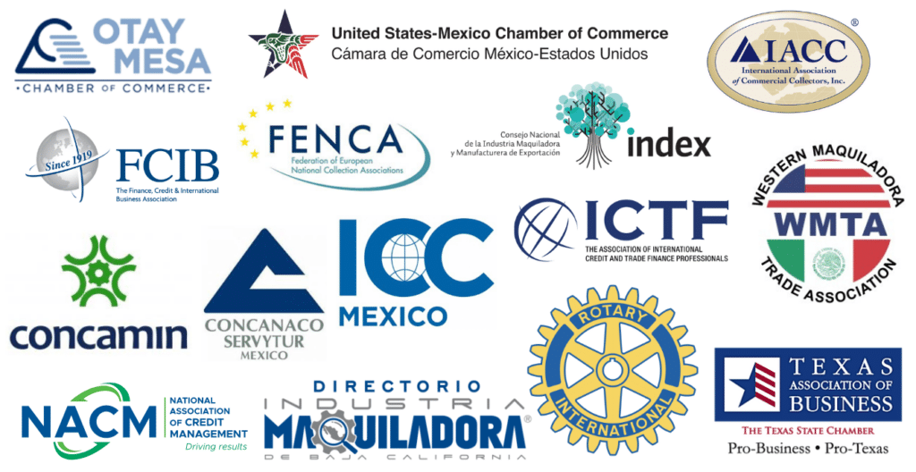 Trade associations and nonprofits USA and Mexico